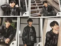 千井野空翔　公式写真　5まいセット