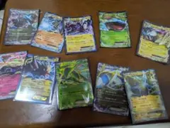 ポケモンカード EX10枚セット