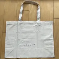 【待望のエコバッグ入荷】GUCCI★グッチ★トートバッグ エコバッグ★サイズL