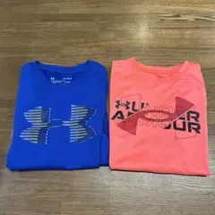 under armor YLG2枚セット