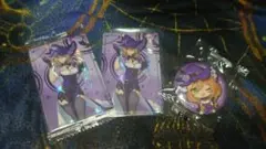 【原神】リサ ウエハース カプ缶 まとめ売り