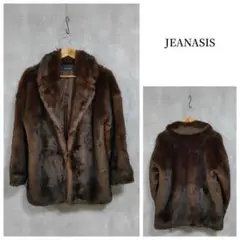 JEANASIS ãžãŒãã·ã¹ ãã§ã€ã¯ãã¡ãŒã³ãŒã F ç§å¬ ãã¡ãŒ ãã©ãŠã³