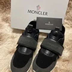 【定価約11万】モンクレール MONCLER スニーカー MARIE 37