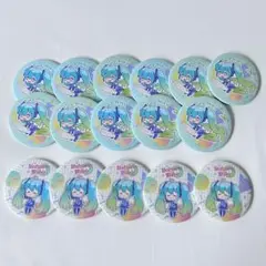 初音ミク 100均 缶バッジ まとめ売り