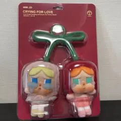 【正規品】CRYBABYクライベイビー Crying For Loveさくらんぼ