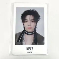 NEXZ LIVE TOUR フォトカード ソゴン