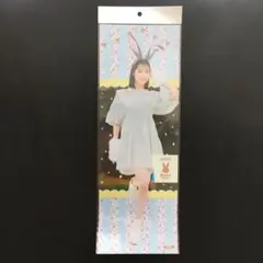BEYOOOOONDS 一岡伶奈 クリアポスター Rabbit