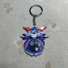 黄菊しーく ボカロPきくお　コラボ　 キーホルダー