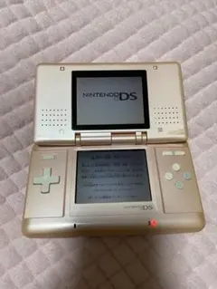 ニンテンドーDS 本体　ピンク　ジャンク