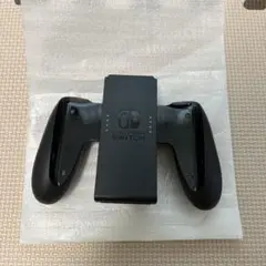 【美品】任天堂Switch純正品　Joy-Conグリップ　正規品　ジョイコン用