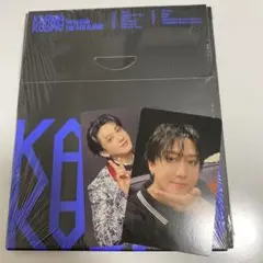 straykids スキズ karma チャンビン hmv ラキドロ 特典 B