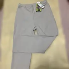 日本製 スラックス Lサイズ グレー