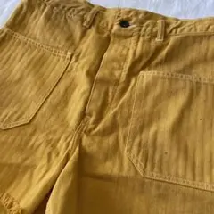 MAISON EUREKA HERRINGBORN SHORTS