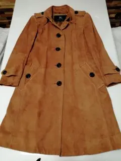 BURBERRYLONDON本皮コート