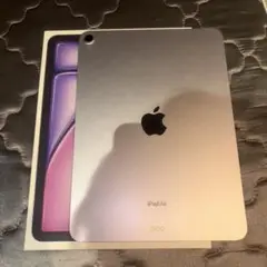 美品 iPad Air 11インチ 第6世代 128GB