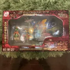最終値下げ　KYOSHO EGG モンスターハンター　RCネコ式火竜車 Amazon.co.jp: モンスターハンター RCネコ式火竜車 : おもちゃ