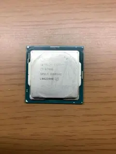 Core i7 9700k