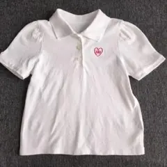 GAP　白　ポロシャツ