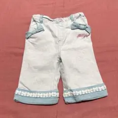 メゾピアノ ズボン 100サイズ