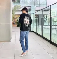 【人気品⭐︎】PENDLETONコラボ モヘアニット