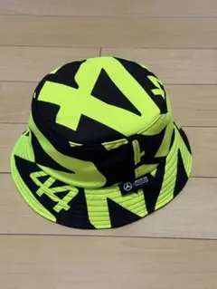 F1 メルセデス ルイス・ハミルトン　バケットハット