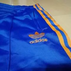 ★希少 90s★美品★adidas★ハーフパンツ★トレフォイル★