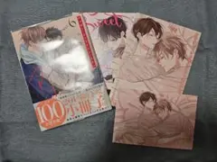 アフターミッドナイトスキン6 特装版 アニメイト限定セット