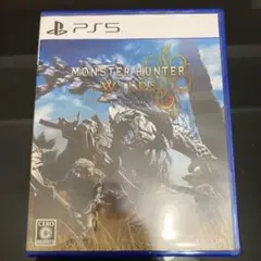 MONSTER HUNTER WILDS PS5 モンスターハンターワイルズ