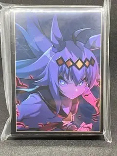 オグリキャップ カードスリーブ ウマ娘プリティーダービー ①