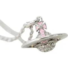 【新品!】Vivienne Westwood RHODIUM ROSEネックレス