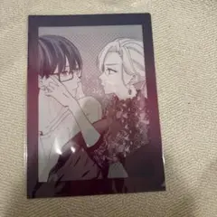 踏んだり、蹴ったり、愛したり クリアファイル