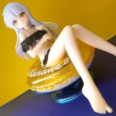 美少女フィギュア AngelBeats! AquaFloatGirls立華かなで