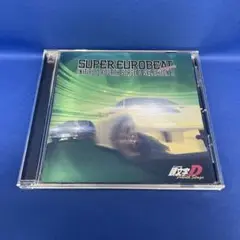 SUPER EUROBEAT 頭文字D Fourth D SELECTION 3
