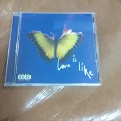Love is like CD 日本版