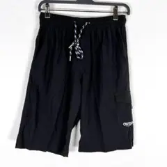 【OUTDOOR PRODUCTS】ブラック系 ショートパンツ メンズ Mサイズ