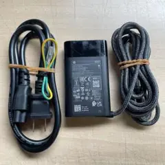HP Type-C アダプター　65w TPN-LA12