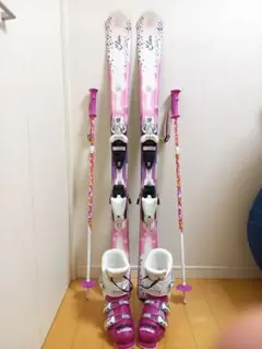 ジュニア スキーセット 120cm