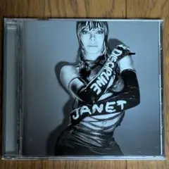 JANET Discipline CD ジャネット・ジャクソン