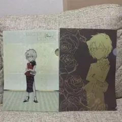 名探偵コナン A4クリアファイル2枚セット キャラクター赤井メアリー