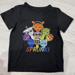 120 スプランキー　Tシャツ