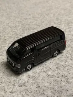 【非売品】日産車体工場来場記念 トミカ　日産　NV350 キャラバン
