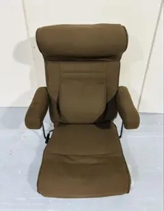 ✨リクライニング機能付き✨ 座椅子