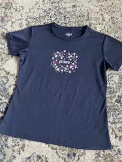 【プリンス】　レディース　テニスウェア　Tシャツ　Lサイズ