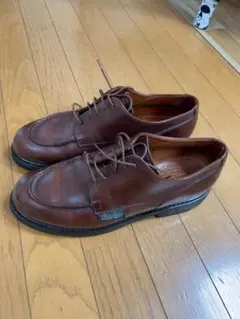 ✨極希少/未使用級✨Paraboot　矢島タケシ　デカタグ　シャンボード ✨極希少/未使用級✨Paraboot 矢島タケシ デカタグ シャンボード