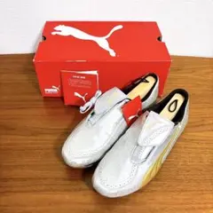 PUMA ソンジャ3ライト アークティック×シルバー×ゴールド 27cm 未使用