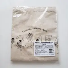 【未使用】手塚おさ松さん トートバッグ おそ松さん グッズ カバン 赤塚不二夫