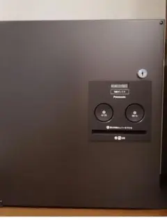 Panasonic住宅用宅配ボックスCOMBOコンパクトタイプ