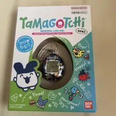 BANDAI Tamagotchi Gen 2 オリジナルデザイン