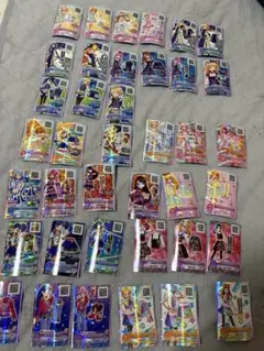 アイカツオンパレード レア&ノーマルカードまとめ売り