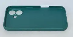 iPhone16 グリーンソフトケース